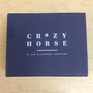 Crazy Horse Liz Claiborne jewelry